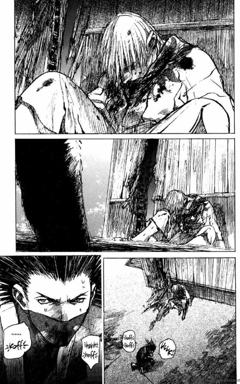 Blade Of The Immortal Chapter 77 Page 7
