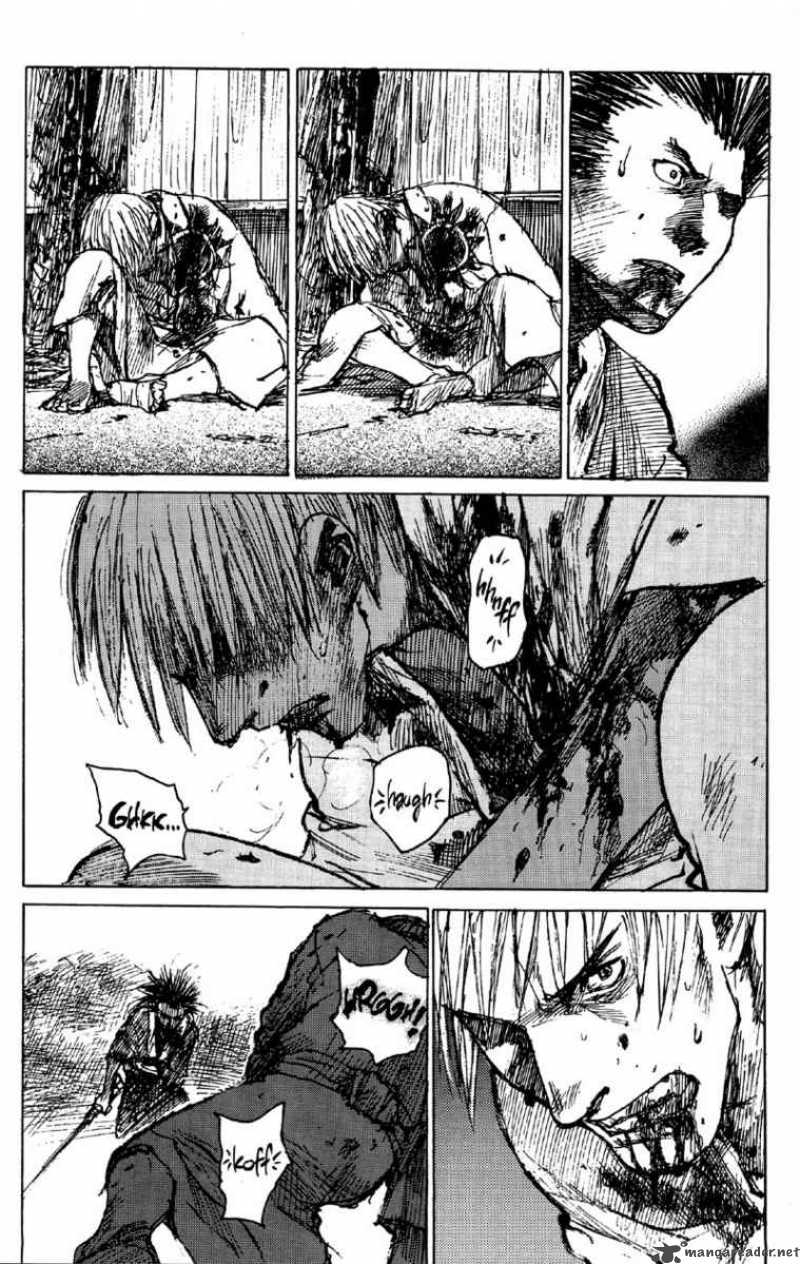 Blade Of The Immortal Chapter 77 Page 8
