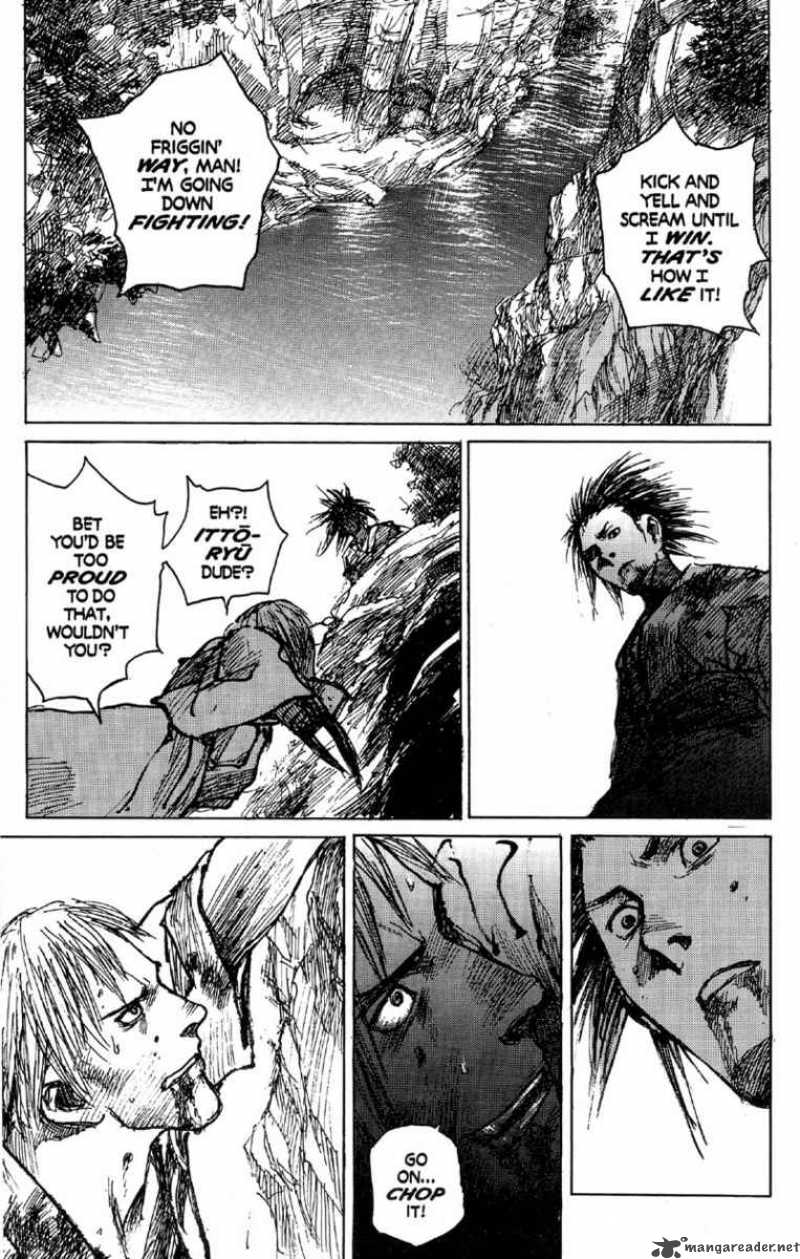 Blade Of The Immortal Chapter 78 Page 11