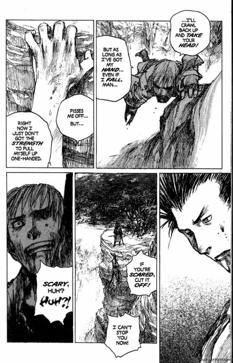 Blade Of The Immortal Chapter 78 Page 12
