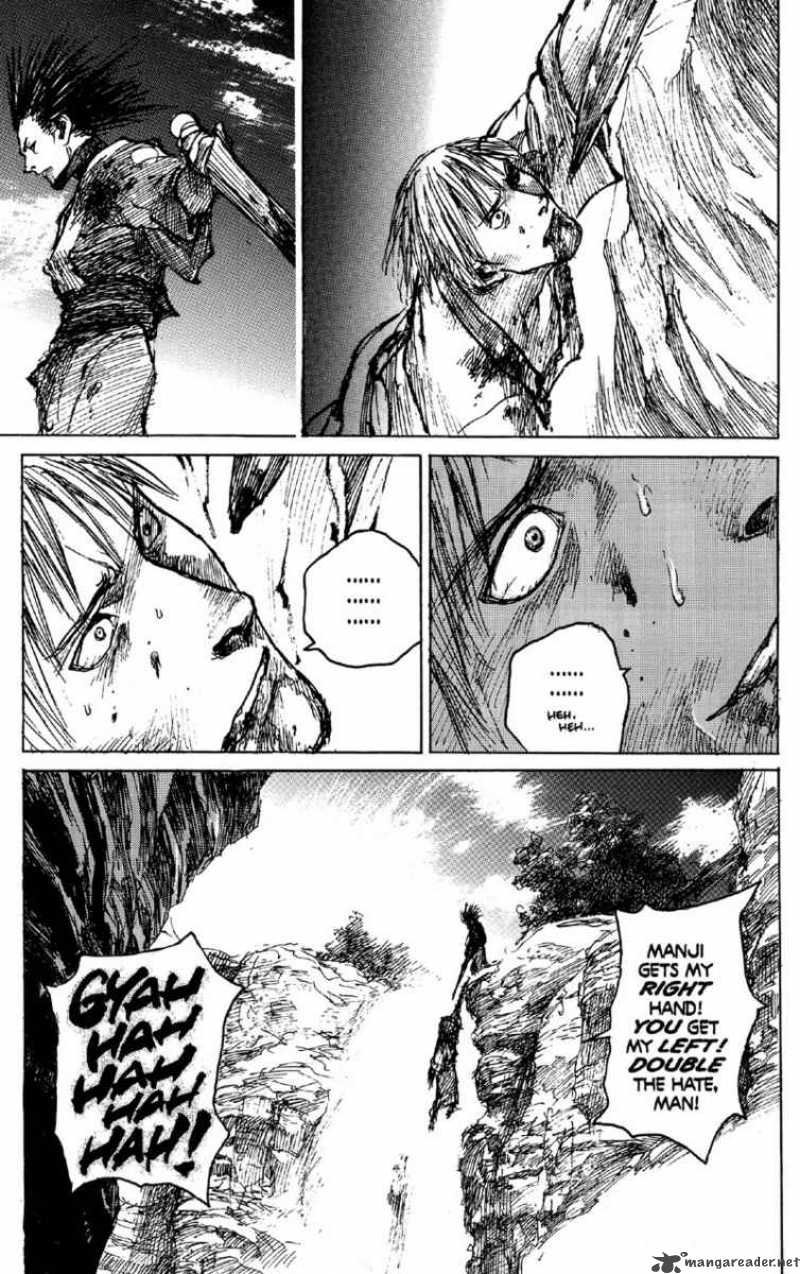 Blade Of The Immortal Chapter 78 Page 13