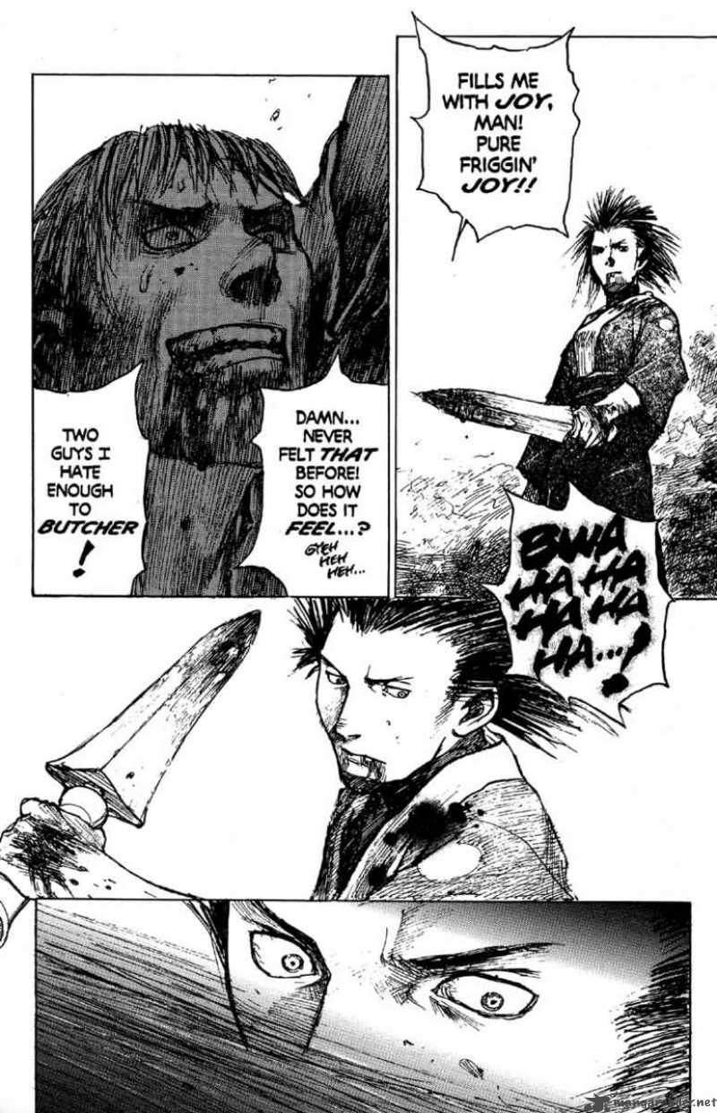 Blade Of The Immortal Chapter 78 Page 14