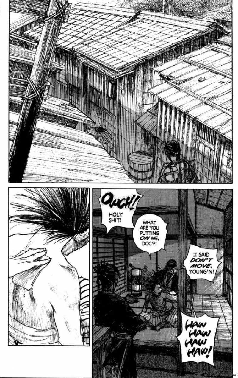 Blade Of The Immortal Chapter 78 Page 16