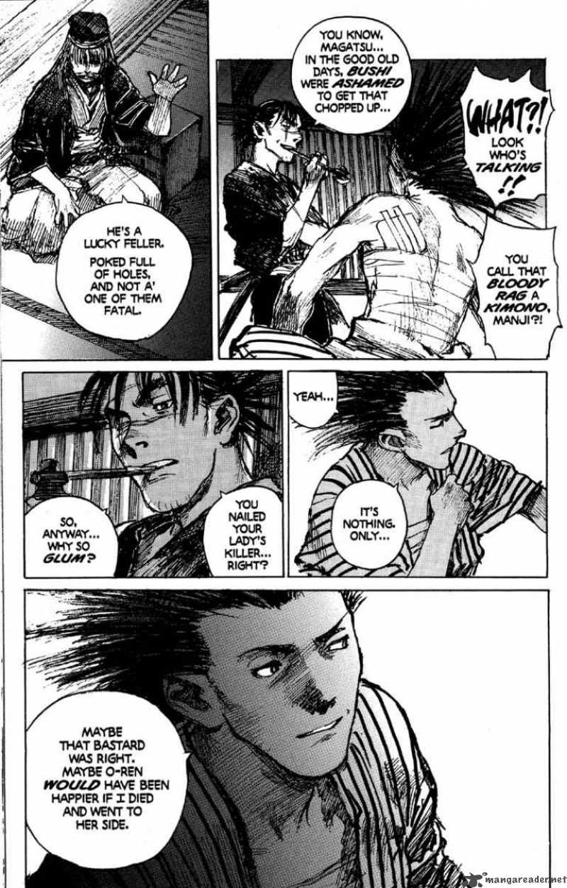 Blade Of The Immortal Chapter 78 Page 17