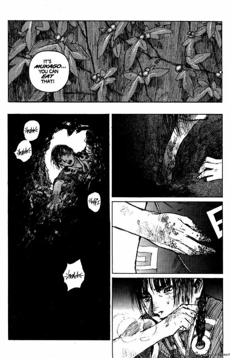 Blade Of The Immortal Chapter 78 Page 25