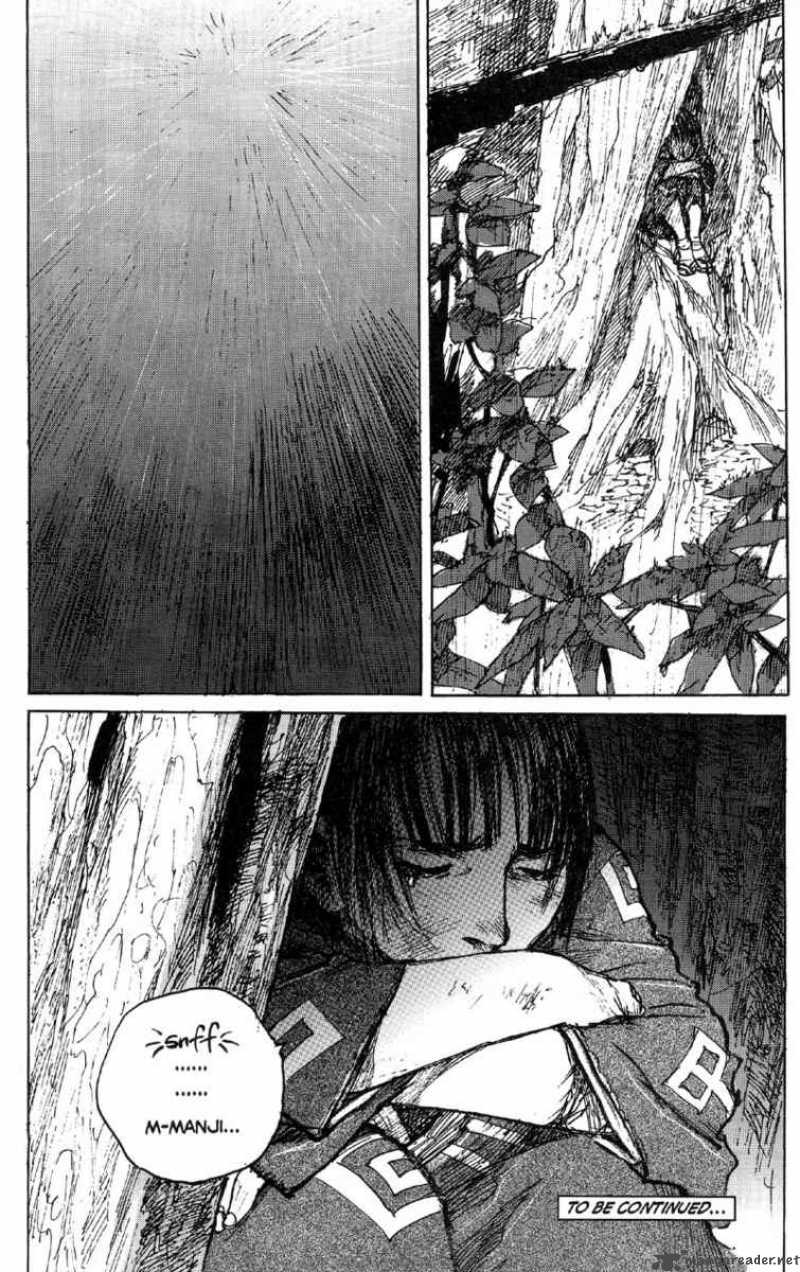 Blade Of The Immortal Chapter 78 Page 27