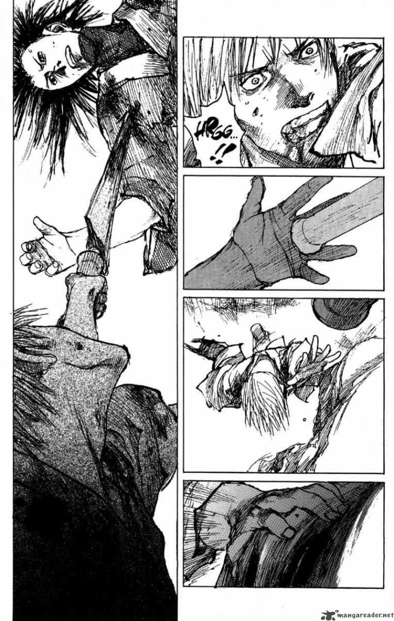 Blade Of The Immortal Chapter 78 Page 6