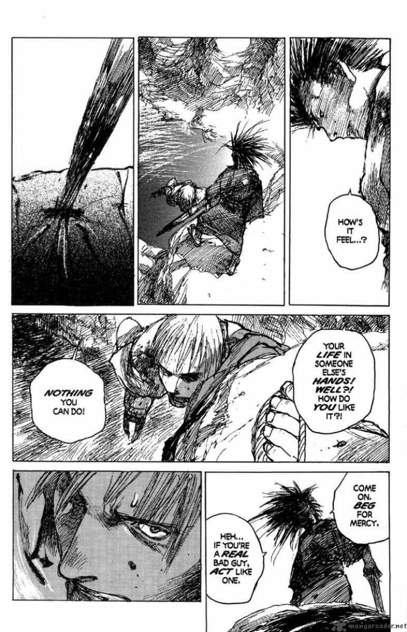 Blade Of The Immortal Chapter 78 Page 8