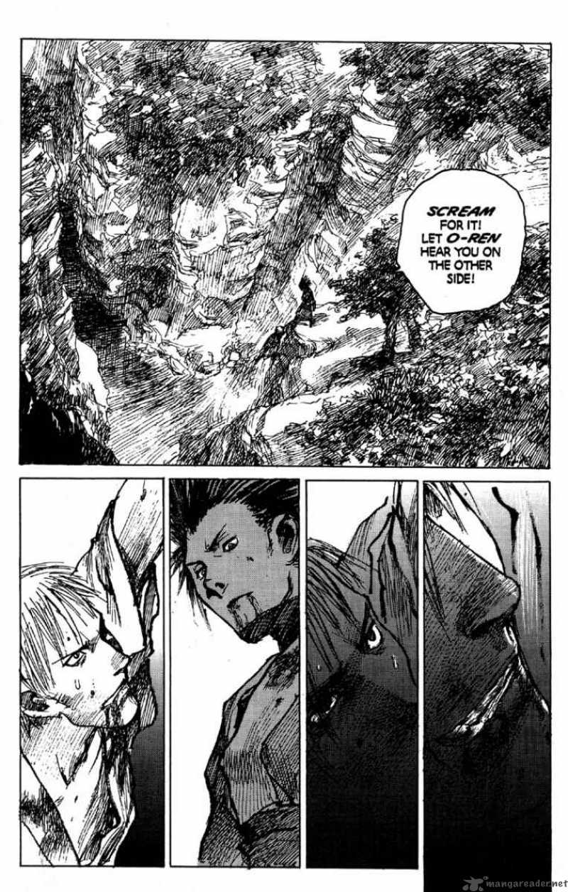 Blade Of The Immortal Chapter 78 Page 9