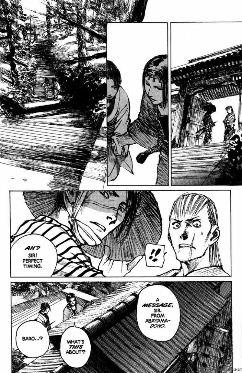 Blade Of The Immortal Chapter 79 Page 12