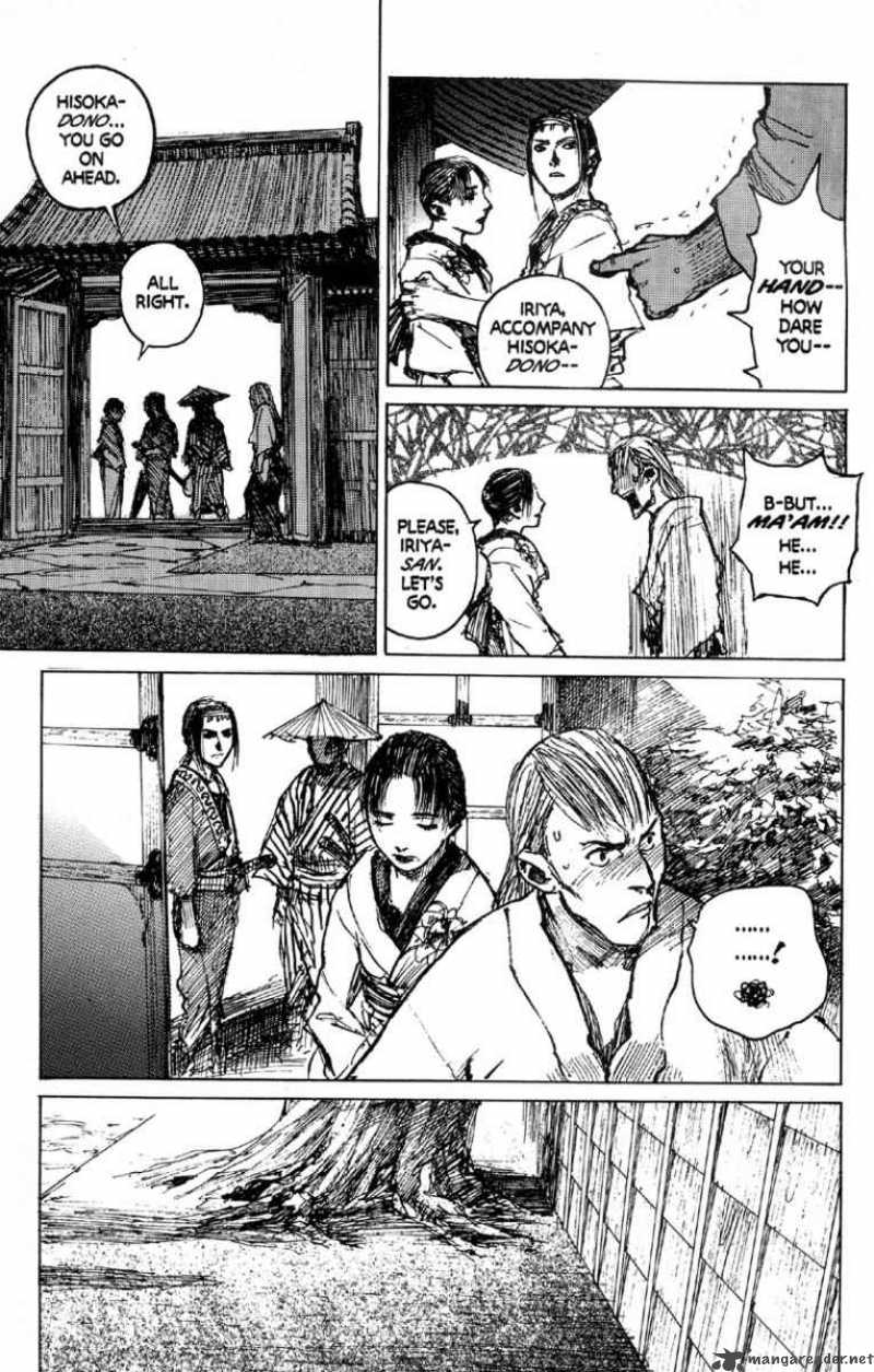 Blade Of The Immortal Chapter 79 Page 13