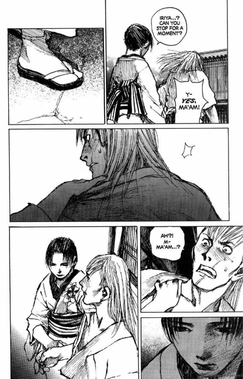 Blade Of The Immortal Chapter 79 Page 14