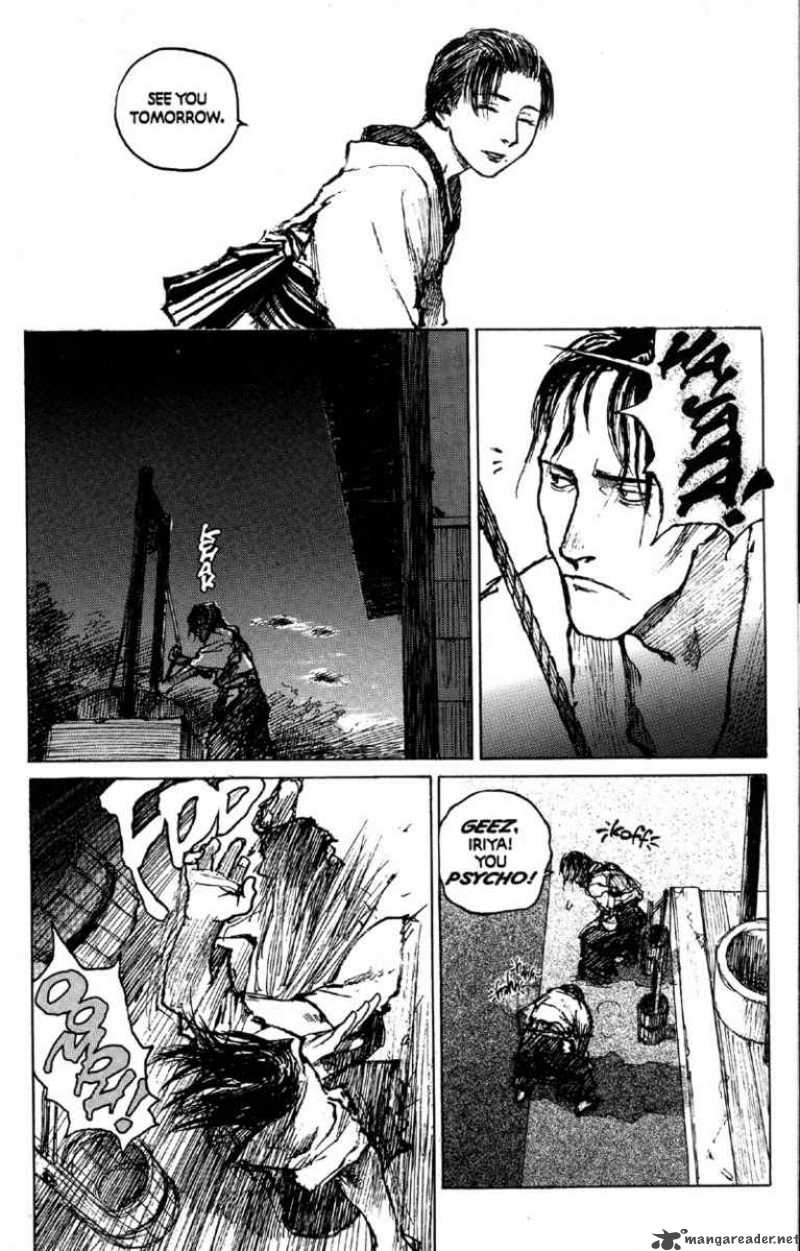 Blade Of The Immortal Chapter 79 Page 16