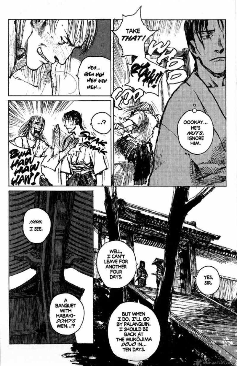 Blade Of The Immortal Chapter 79 Page 17