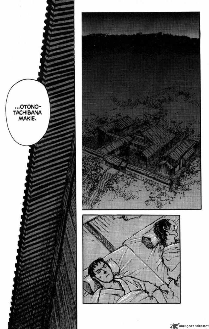 Blade Of The Immortal Chapter 79 Page 20