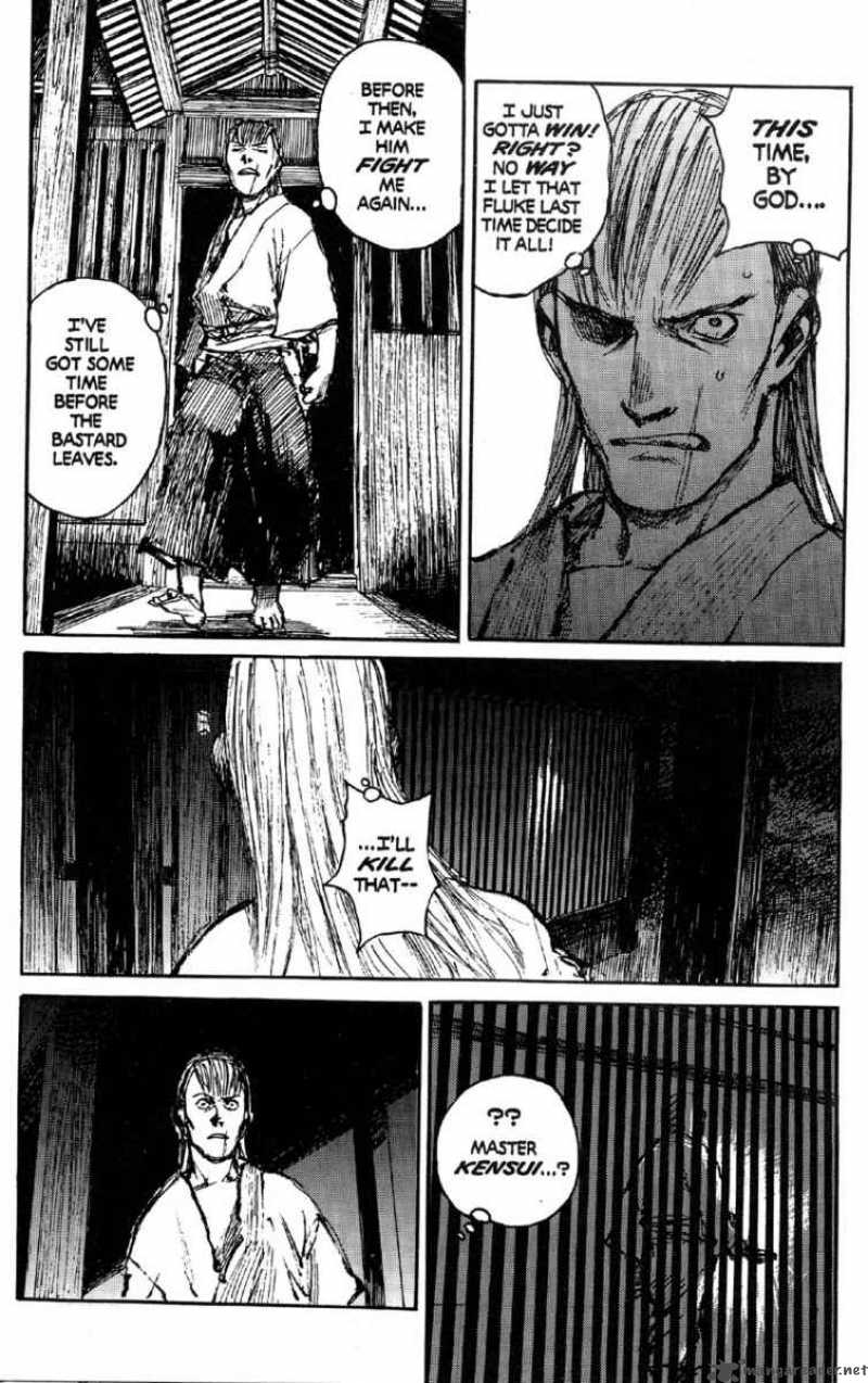 Blade Of The Immortal Chapter 79 Page 23