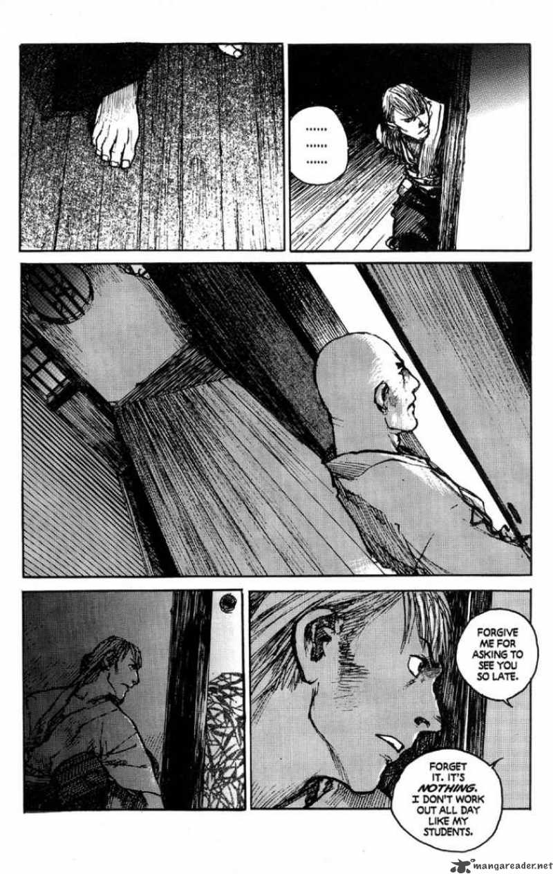 Blade Of The Immortal Chapter 79 Page 24