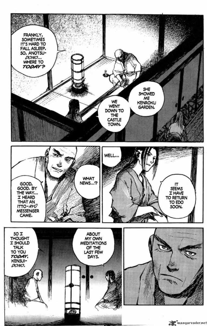 Blade Of The Immortal Chapter 79 Page 25