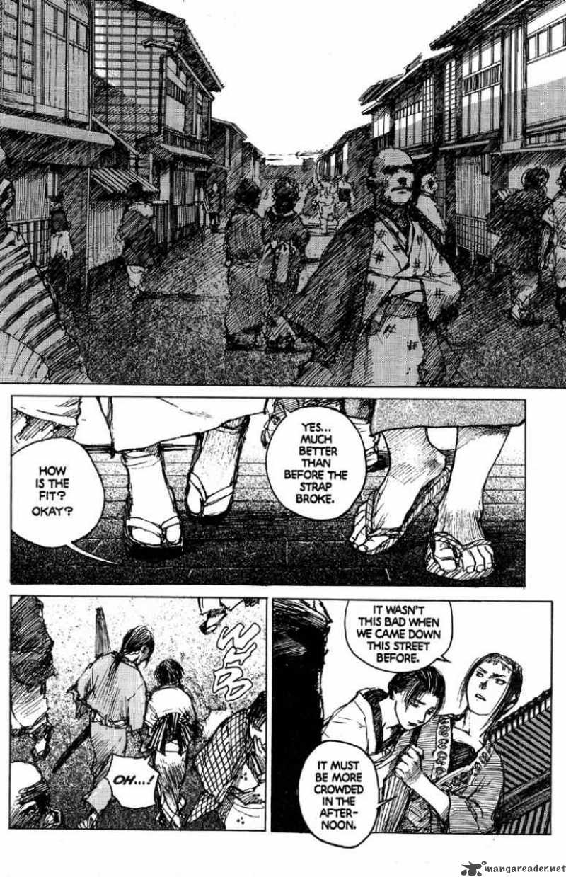 Blade Of The Immortal Chapter 79 Page 6