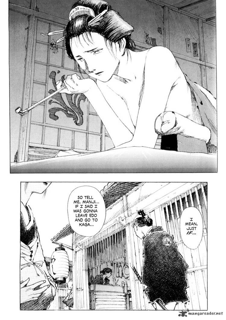 Blade Of The Immortal Chapter 8 Page 11