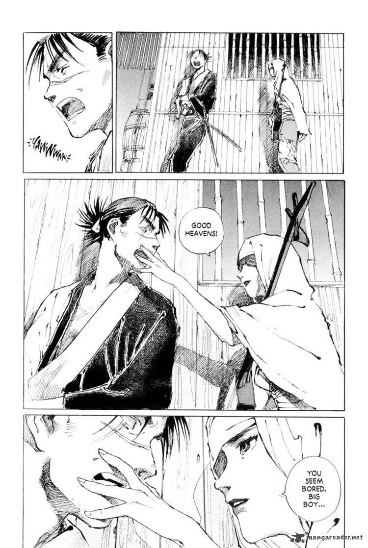 Blade Of The Immortal Chapter 8 Page 20