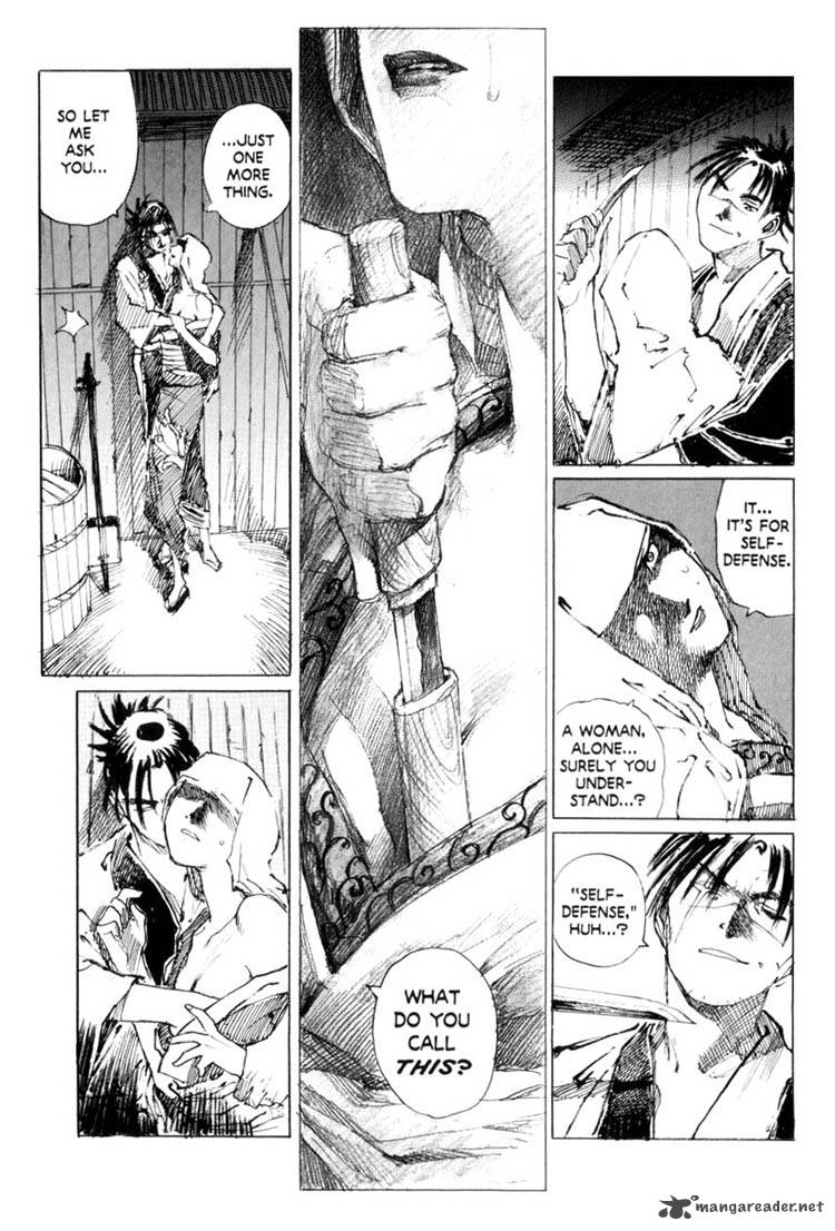 Blade Of The Immortal Chapter 8 Page 25