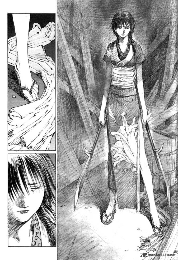 Blade Of The Immortal Chapter 8 Page 31