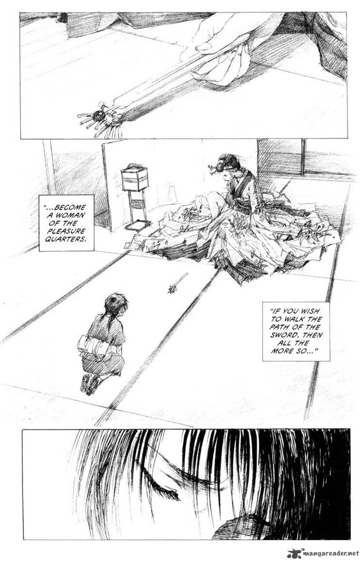 Blade Of The Immortal Chapter 8 Page 43