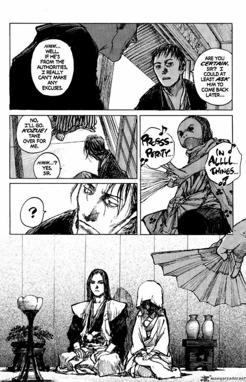 Blade Of The Immortal Chapter 80 Page 11