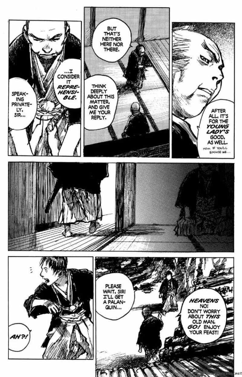 Blade Of The Immortal Chapter 80 Page 14