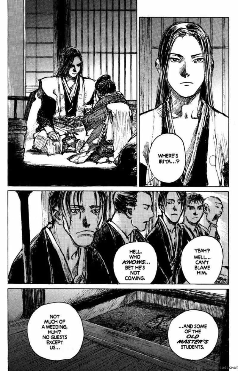 Blade Of The Immortal Chapter 80 Page 6