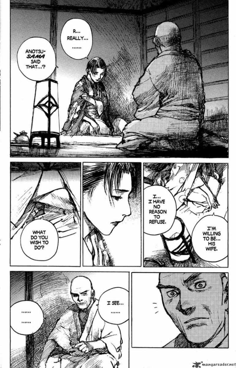 Blade Of The Immortal Chapter 80 Page 8