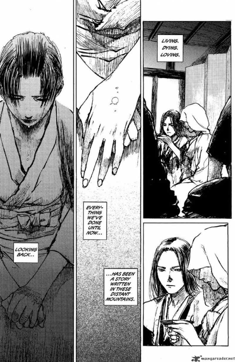 Blade Of The Immortal Chapter 80 Page 9
