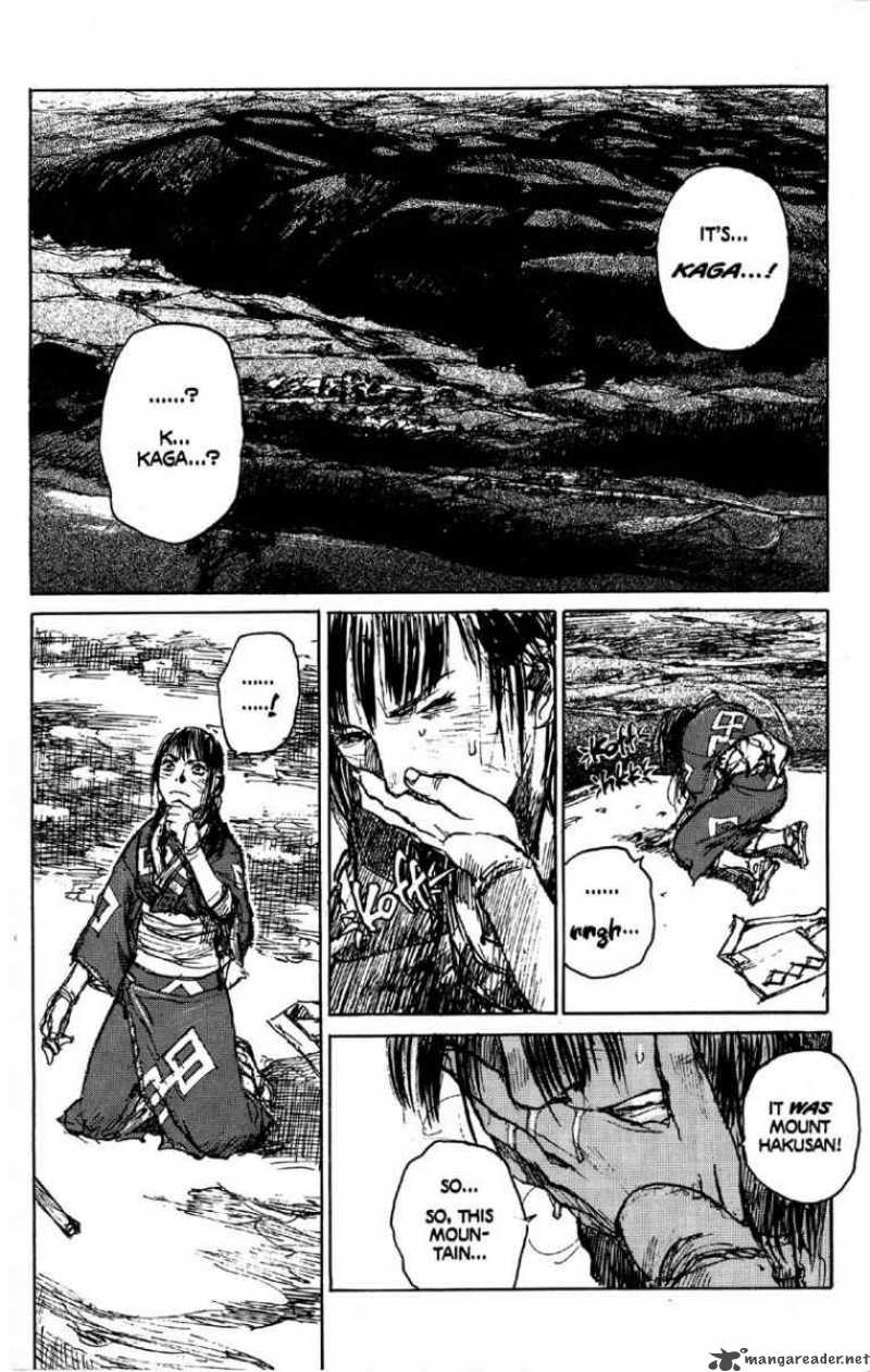 Blade Of The Immortal Chapter 81 Page 12