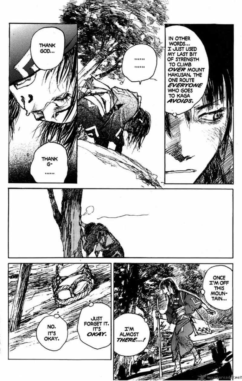 Blade Of The Immortal Chapter 81 Page 13