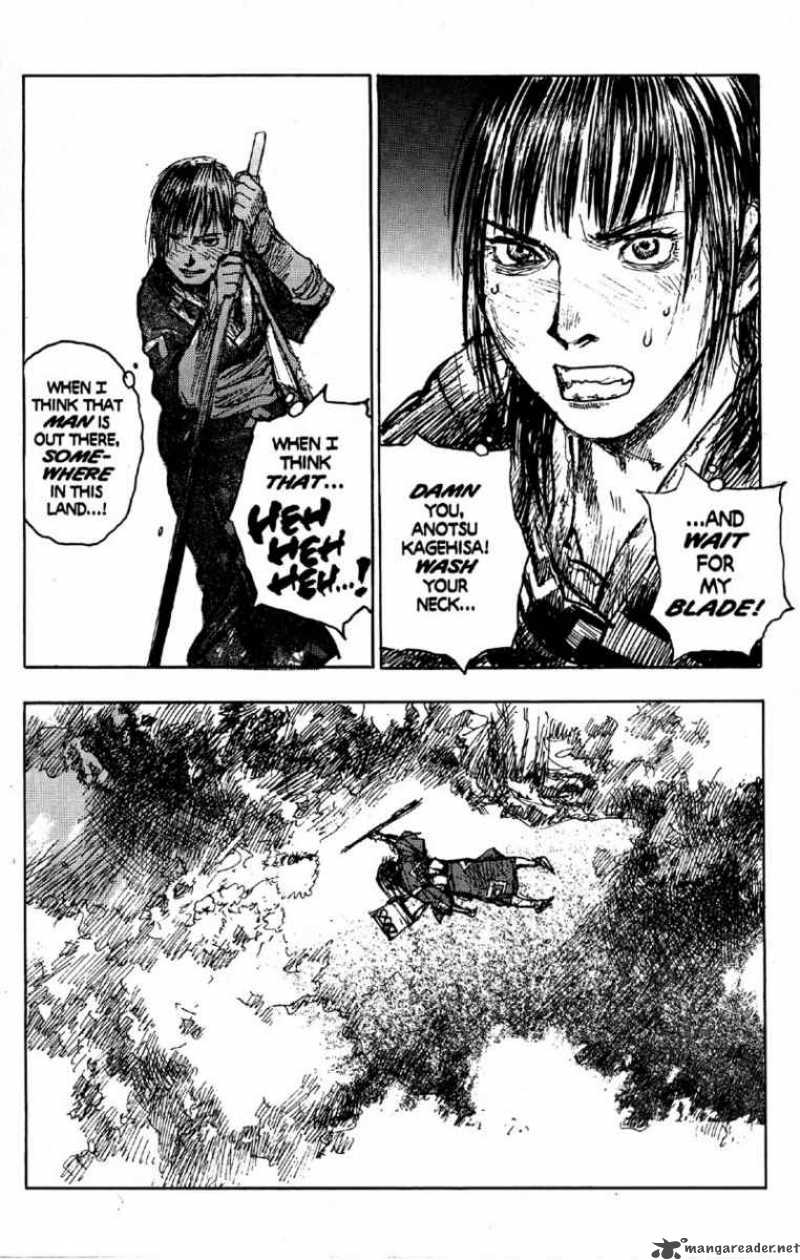 Blade Of The Immortal Chapter 81 Page 14