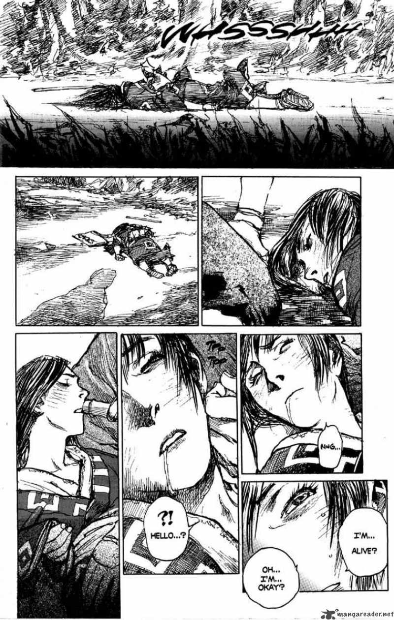 Blade Of The Immortal Chapter 81 Page 16