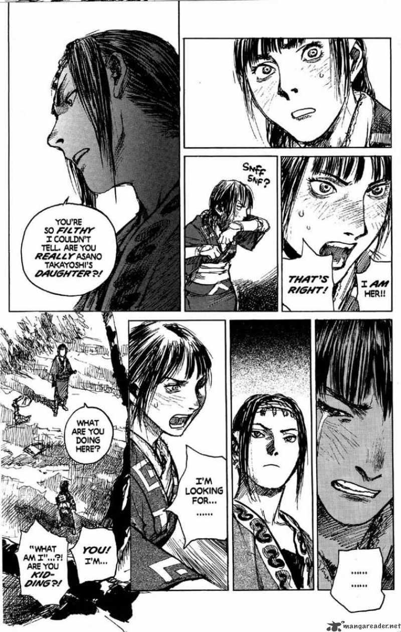 Blade Of The Immortal Chapter 81 Page 21