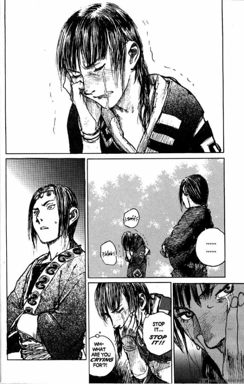 Blade Of The Immortal Chapter 81 Page 22
