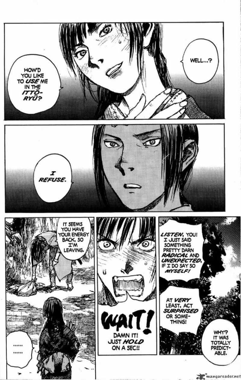 Blade Of The Immortal Chapter 81 Page 24