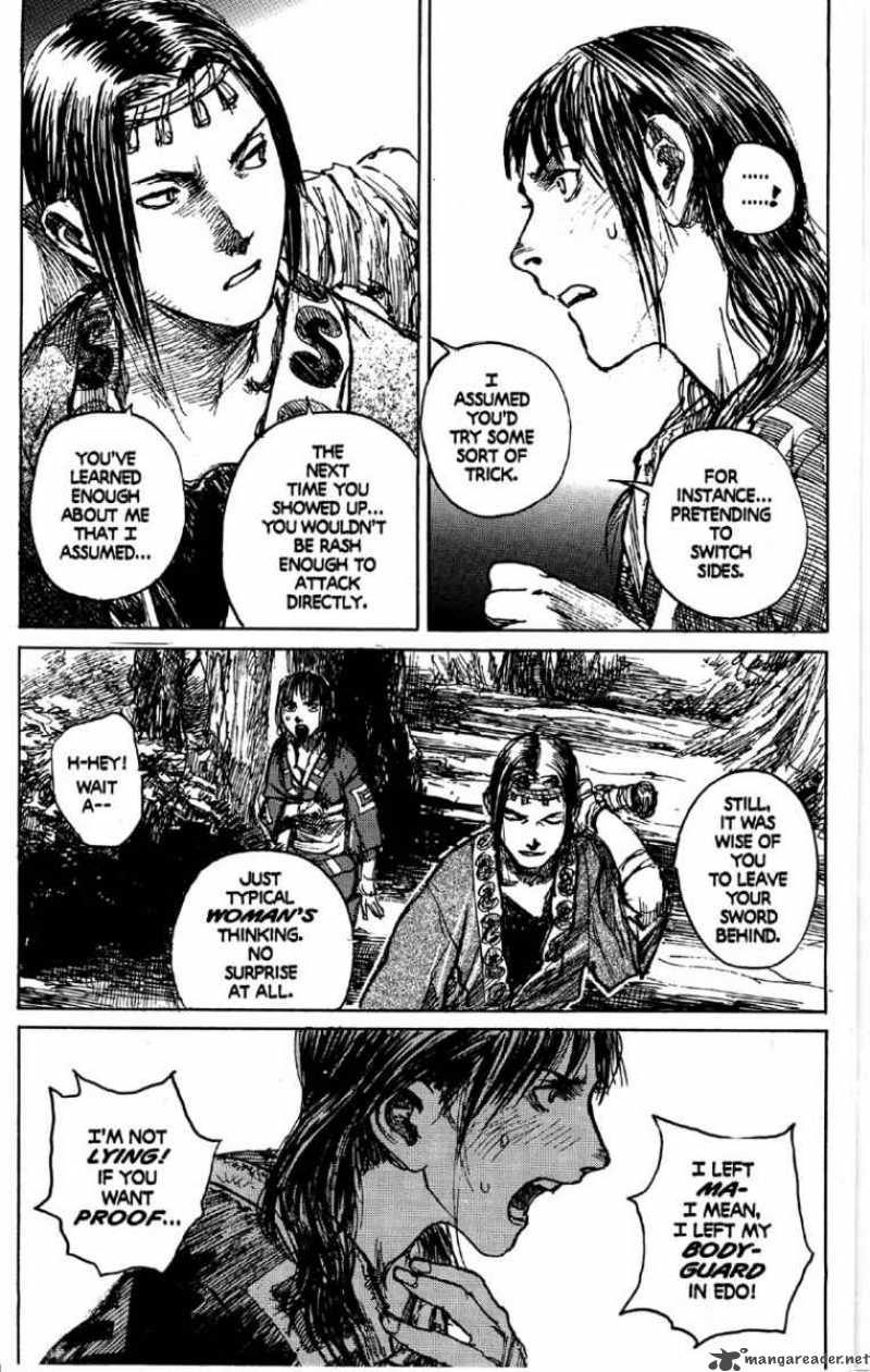 Blade Of The Immortal Chapter 81 Page 25