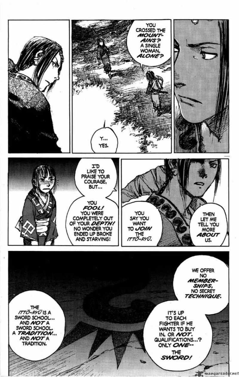 Blade Of The Immortal Chapter 81 Page 26