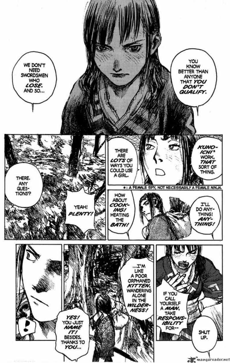Blade Of The Immortal Chapter 81 Page 27