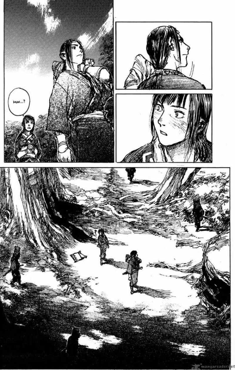 Blade Of The Immortal Chapter 81 Page 28