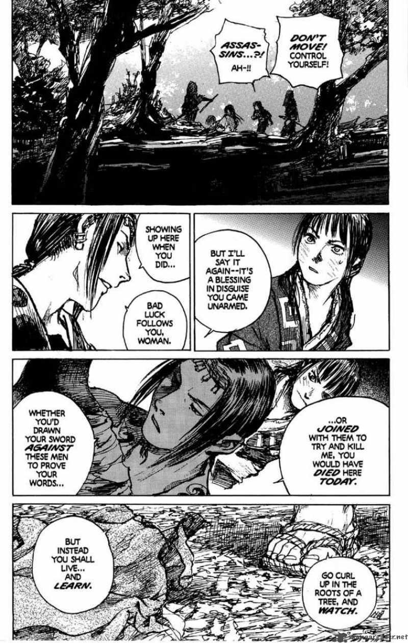 Blade Of The Immortal Chapter 81 Page 31