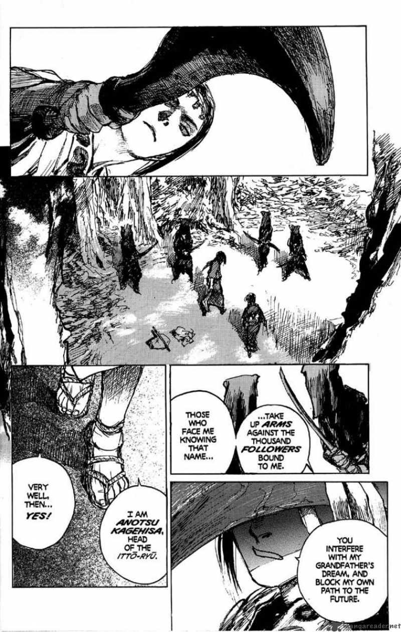 Blade Of The Immortal Chapter 81 Page 32