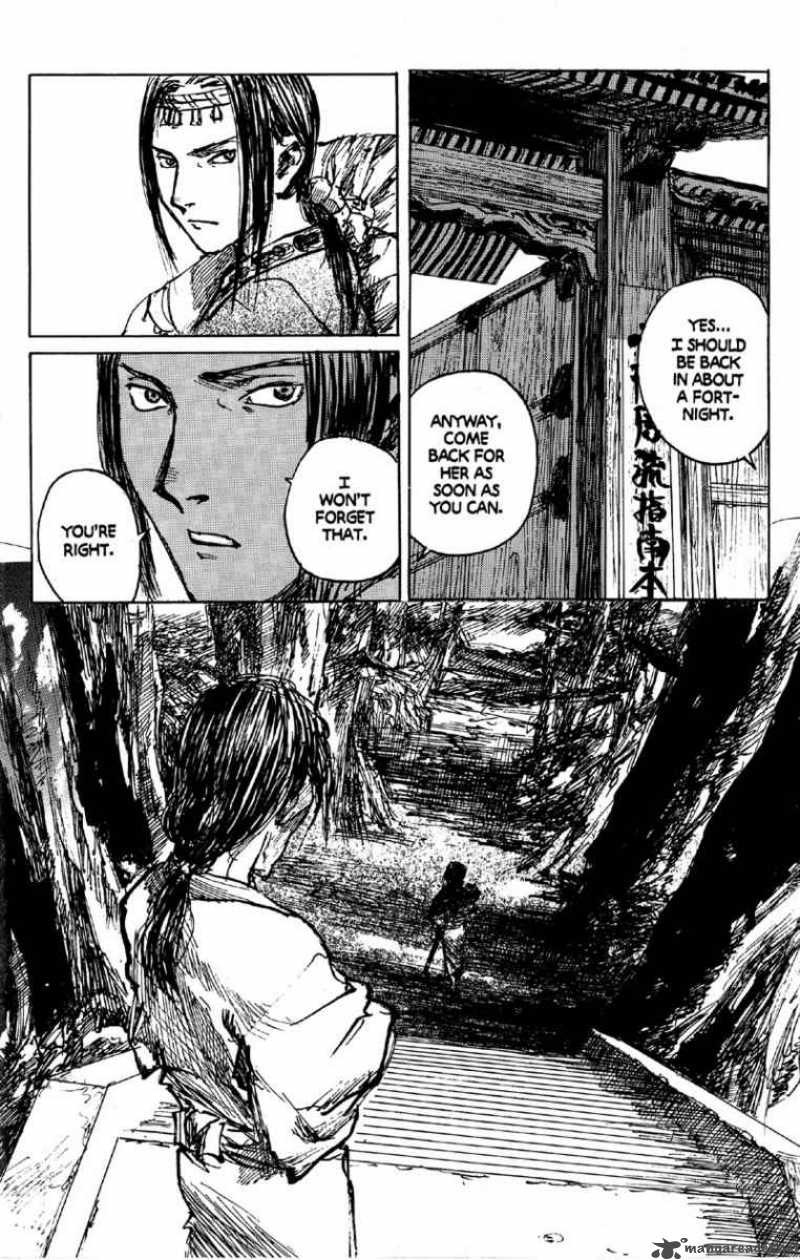 Blade Of The Immortal Chapter 81 Page 8