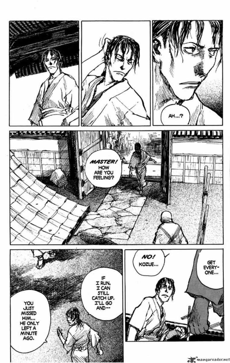 Blade Of The Immortal Chapter 81 Page 9