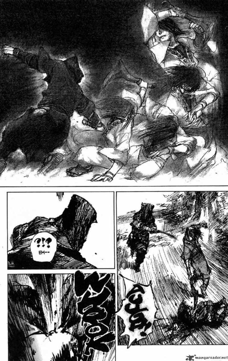 Blade Of The Immortal Chapter 82 Page 10