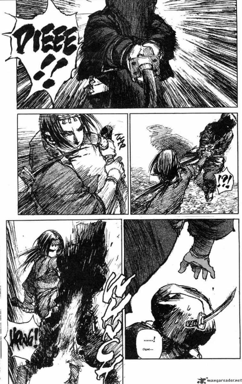Blade Of The Immortal Chapter 82 Page 11